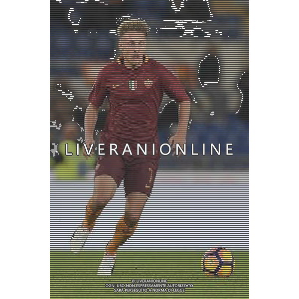 Supercoppa Italiana Primavera Roma - 28.10.2016 - Stadio Olimpico - AS Roma vs Inter - nella foto: Davide Frattesi / Ph. Corradetti-Ag. Aldo Liverani