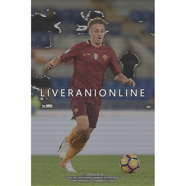 Supercoppa Italiana Primavera Roma - 28.10.2016 - Stadio Olimpico - AS Roma vs Inter - nella foto: Davide Frattesi / Ph. Corradetti-Ag. Aldo Liverani
