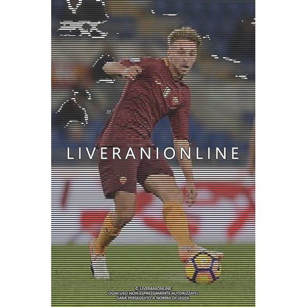 Supercoppa Italiana Primavera Roma - 28.10.2016 - Stadio Olimpico - AS Roma vs Inter - nella foto: Davide Frattesi / Ph. Corradetti-Ag. Aldo Liverani