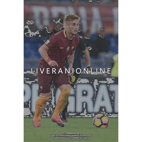 Supercoppa Italiana Primavera Roma - 28.10.2016 - Stadio Olimpico - AS Roma vs Inter - nella foto: Alessandro Bordin / Ph. Corradetti-Ag. Aldo Liverani