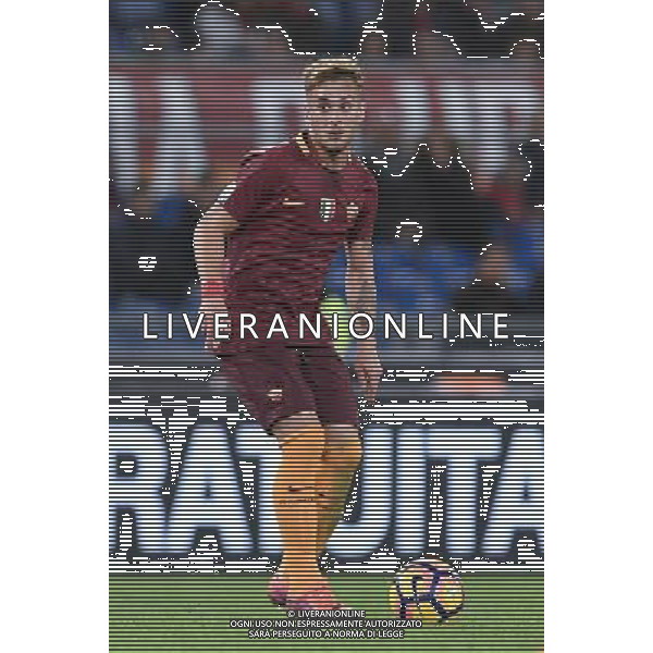 Supercoppa Italiana Primavera Roma - 28.10.2016 - Stadio Olimpico - AS Roma vs Inter - nella foto: Alessandro Bordin / Ph. Corradetti-Ag. Aldo Liverani
