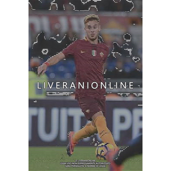 Supercoppa Italiana Primavera Roma - 28.10.2016 - Stadio Olimpico - AS Roma vs Inter - nella foto: Alessandro Bordin / Ph. Corradetti-Ag. Aldo Liverani
