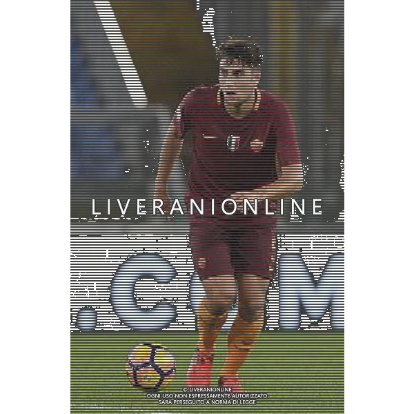 Supercoppa Italiana Primavera Roma - 28.10.2016 - Stadio Olimpico - AS Roma vs Inter - nella foto: Riccardo Marchizza / Ph. Corradetti-Ag. Aldo Liverani