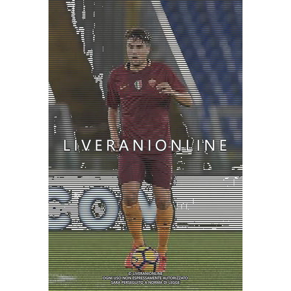 Supercoppa Italiana Primavera Roma - 28.10.2016 - Stadio Olimpico - AS Roma vs Inter - nella foto: Riccardo Marchizza / Ph. Corradetti-Ag. Aldo Liverani