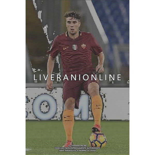 Supercoppa Italiana Primavera Roma - 28.10.2016 - Stadio Olimpico - AS Roma vs Inter - nella foto: Riccardo Marchizza / Ph. Corradetti-Ag. Aldo Liverani