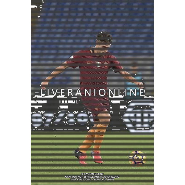 Supercoppa Italiana Primavera Roma - 28.10.2016 - Stadio Olimpico - AS Roma vs Inter - nella foto: Riccardo Marchizza / Ph. Corradetti-Ag. Aldo Liverani