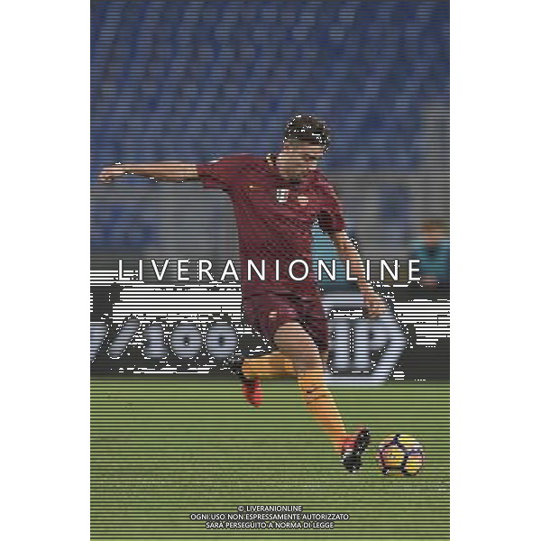 Supercoppa Italiana Primavera Roma - 28.10.2016 - Stadio Olimpico - AS Roma vs Inter - nella foto: Riccardo Marchizza / Ph. Corradetti-Ag. Aldo Liverani