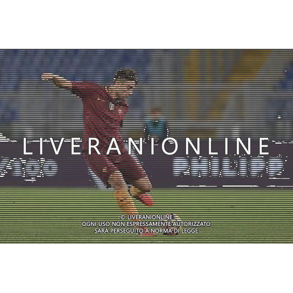 Supercoppa Italiana Primavera Roma - 28.10.2016 - Stadio Olimpico - AS Roma vs Inter - nella foto: Riccardo Marchizza / Ph. Corradetti-Ag. Aldo Liverani