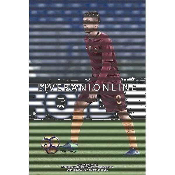 Supercoppa Italiana Primavera Roma - 28.10.2016 - Stadio Olimpico - AS Roma vs Inter - nella foto: Emanuele Spinozzi / Ph. Corradetti-Ag. Aldo Liverani