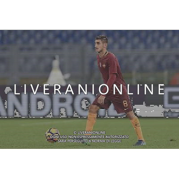 Supercoppa Italiana Primavera Roma - 28.10.2016 - Stadio Olimpico - AS Roma vs Inter - nella foto: Emanuele Spinozzi / Ph. Corradetti-Ag. Aldo Liverani