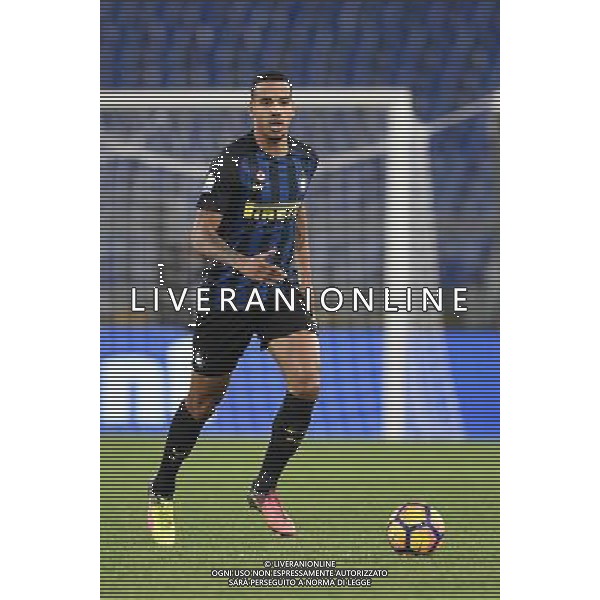 Supercoppa Italiana Primavera Roma - 28.10.2016 - Stadio Olimpico - AS Roma vs Inter - nella foto: Senna Miangue / Ph. Corradetti-Ag. Aldo Liverani