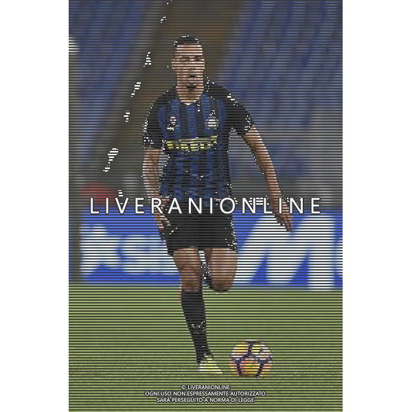 Supercoppa Italiana Primavera Roma - 28.10.2016 - Stadio Olimpico - AS Roma vs Inter - nella foto: Senna Miangue / Ph. Corradetti-Ag. Aldo Liverani