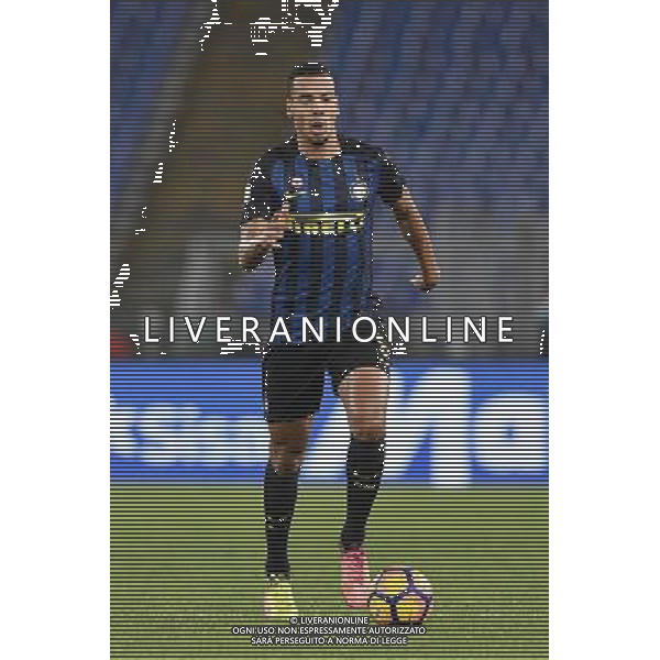Supercoppa Italiana Primavera Roma - 28.10.2016 - Stadio Olimpico - AS Roma vs Inter - nella foto: Senna Miangue / Ph. Corradetti-Ag. Aldo Liverani