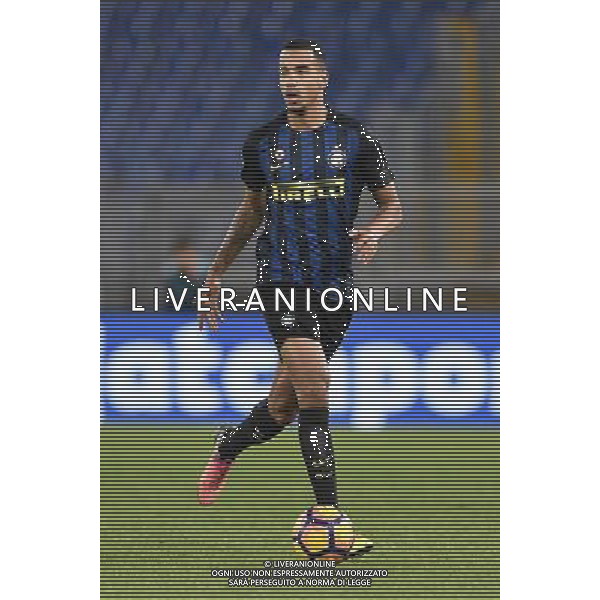 Supercoppa Italiana Primavera Roma - 28.10.2016 - Stadio Olimpico - AS Roma vs Inter - nella foto: Senna Miangue / Ph. Corradetti-Ag. Aldo Liverani