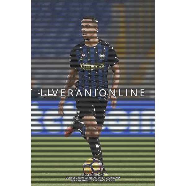 Supercoppa Italiana Primavera Roma - 28.10.2016 - Stadio Olimpico - AS Roma vs Inter - nella foto: Senna Miangue / Ph. Corradetti-Ag. Aldo Liverani