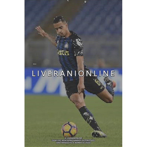 Supercoppa Italiana Primavera Roma - 28.10.2016 - Stadio Olimpico - AS Roma vs Inter - nella foto: Senna Miangue / Ph. Corradetti-Ag. Aldo Liverani