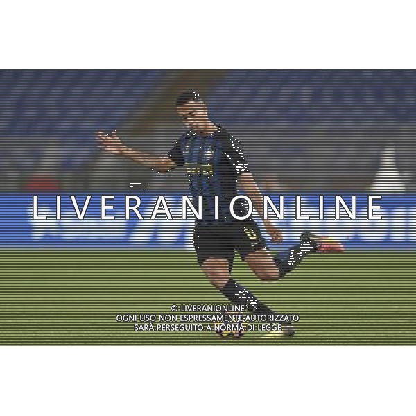 Supercoppa Italiana Primavera Roma - 28.10.2016 - Stadio Olimpico - AS Roma vs Inter - nella foto: Senna Miangue / Ph. Corradetti-Ag. Aldo Liverani