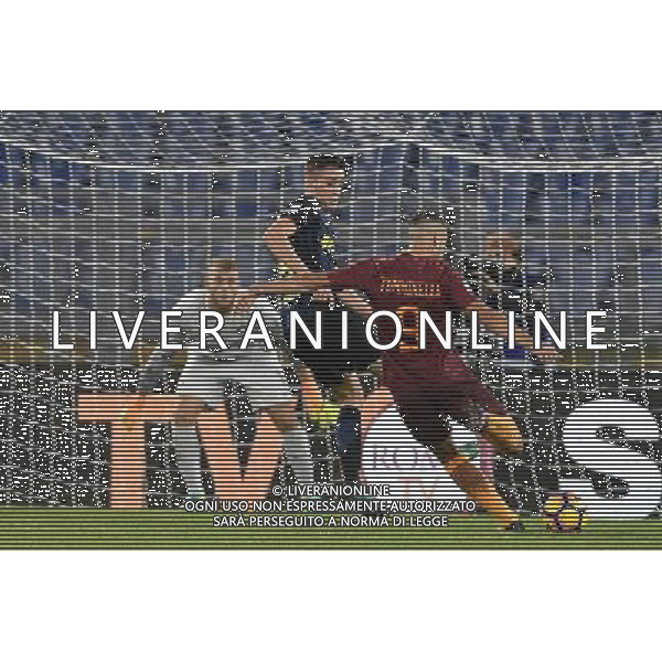 Supercoppa Italiana Primavera Roma - 28.10.2016 - Stadio Olimpico - AS Roma vs Inter - nella foto: il gol del 2 a 0 di Marco Tumminello / Ph. Corradetti-Ag. Aldo Liverani