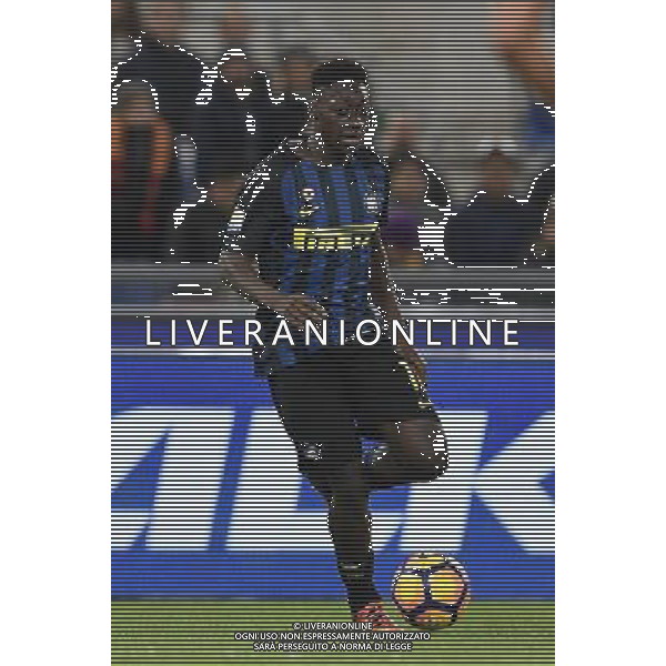 Supercoppa Italiana Primavera Roma - 28.10.2016 - Stadio Olimpico - AS Roma vs Inter - nella foto: Axel Bakayoko / Ph. Corradetti-Ag. Aldo Liverani