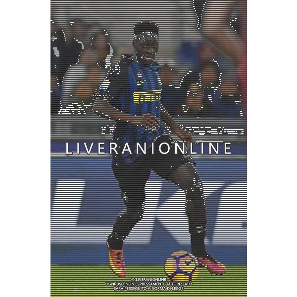 Supercoppa Italiana Primavera Roma - 28.10.2016 - Stadio Olimpico - AS Roma vs Inter - nella foto: Axel Bakayoko / Ph. Corradetti-Ag. Aldo Liverani
