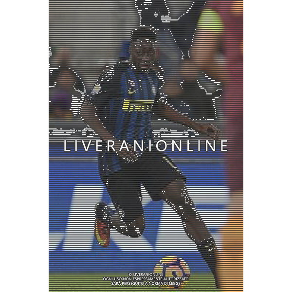 Supercoppa Italiana Primavera Roma - 28.10.2016 - Stadio Olimpico - AS Roma vs Inter - nella foto: Axel Bakayoko / Ph. Corradetti-Ag. Aldo Liverani