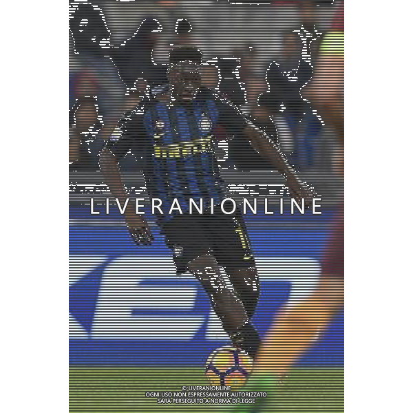 Supercoppa Italiana Primavera Roma - 28.10.2016 - Stadio Olimpico - AS Roma vs Inter - nella foto: Axel Bakayoko / Ph. Corradetti-Ag. Aldo Liverani