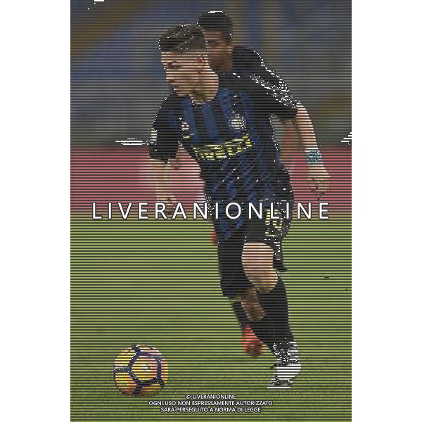 Supercoppa Italiana Primavera Roma - 28.10.2016 - Stadio Olimpico - AS Roma vs Inter - nella foto: Alessandro Bollini Frigerio / Ph. Corradetti-Ag. Aldo Liverani