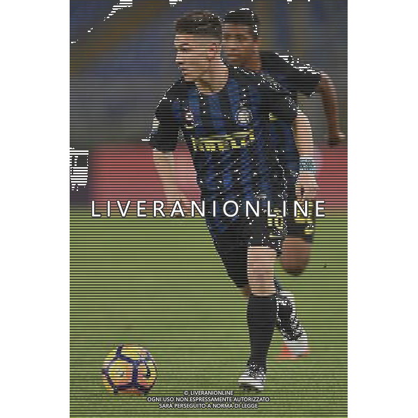 Supercoppa Italiana Primavera Roma - 28.10.2016 - Stadio Olimpico - AS Roma vs Inter - nella foto: Alessandro Bollini Frigerio / Ph. Corradetti-Ag. Aldo Liverani