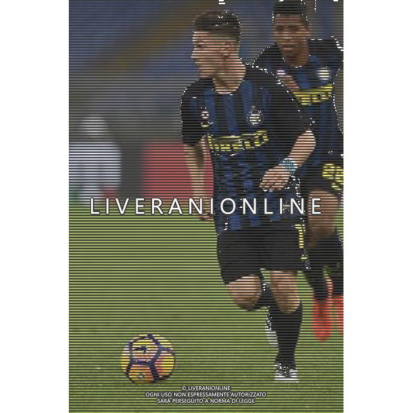 Supercoppa Italiana Primavera Roma - 28.10.2016 - Stadio Olimpico - AS Roma vs Inter - nella foto: Alessandro Bollini Frigerio / Ph. Corradetti-Ag. Aldo Liverani
