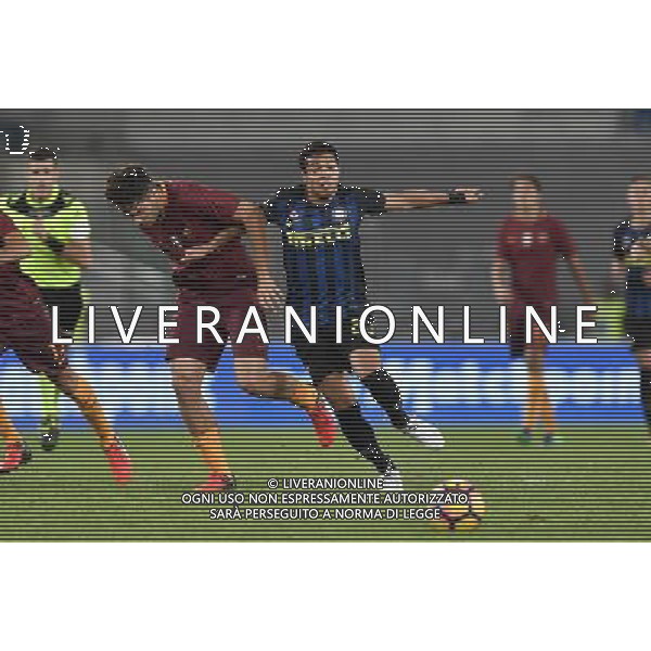 Supercoppa Italiana Primavera Roma - 28.10.2016 - Stadio Olimpico - AS Roma vs Inter - nella foto: Mouhamed Menaou Belkheir / Ph. Corradetti-Ag. Aldo Liverani
