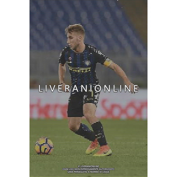 Supercoppa Italiana Primavera Roma - 28.10.2016 - Stadio Olimpico - AS Roma vs Inter - nella foto: Loris Zonta / Ph. Corradetti-Ag. Aldo Liverani