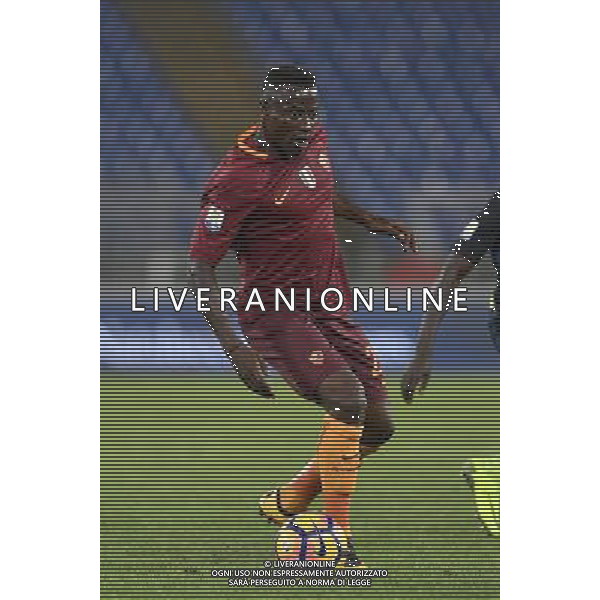 Supercoppa Italiana Primavera Roma - 28.10.2016 - Stadio Olimpico - AS Roma vs Inter - nella foto: Joseph Perfection Bouasse Ombiogno / Ph. Corradetti-Ag. Aldo Liverani