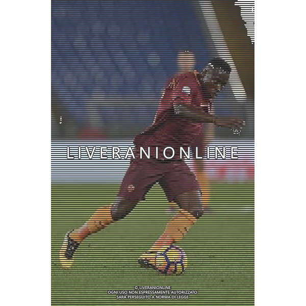 Supercoppa Italiana Primavera Roma - 28.10.2016 - Stadio Olimpico - AS Roma vs Inter - nella foto: Joseph Perfection Bouasse Ombiogno / Ph. Corradetti-Ag. Aldo Liverani