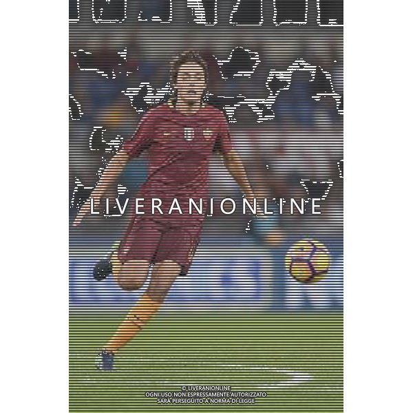 Supercoppa Italiana Primavera Roma - 28.10.2016 - Stadio Olimpico - AS Roma vs Inter - nella foto: Edoardo Soleri / Ph. Corradetti-Ag. Aldo Liverani