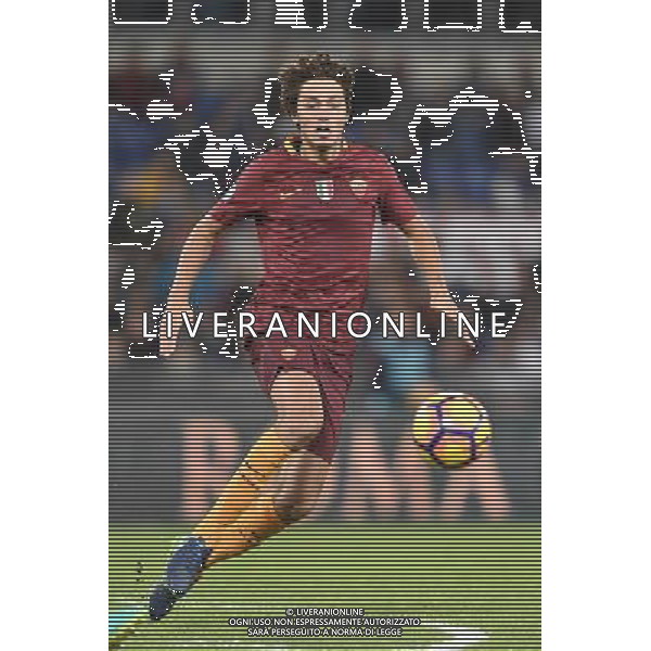 Supercoppa Italiana Primavera Roma - 28.10.2016 - Stadio Olimpico - AS Roma vs Inter - nella foto: Edoardo Soleri / Ph. Corradetti-Ag. Aldo Liverani