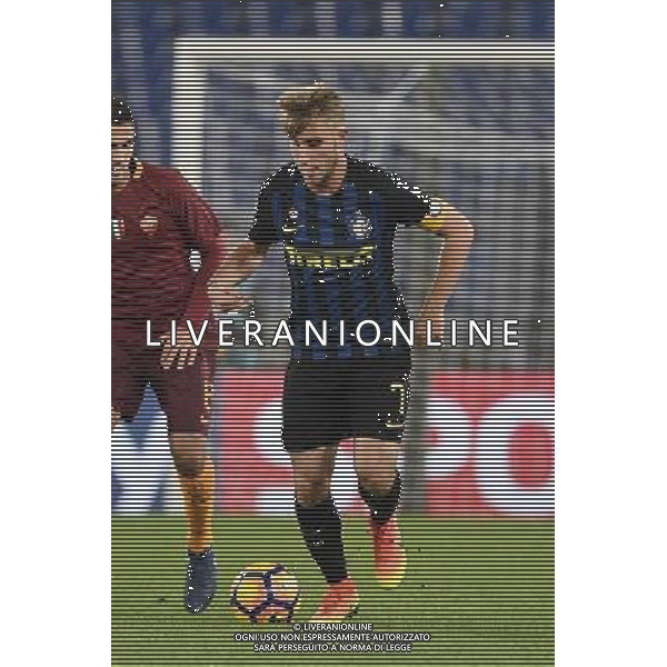 Supercoppa Italiana Primavera Roma - 28.10.2016 - Stadio Olimpico - AS Roma vs Inter - nella foto: Loris Zonta / Ph. Corradetti-Ag. Aldo Liverani