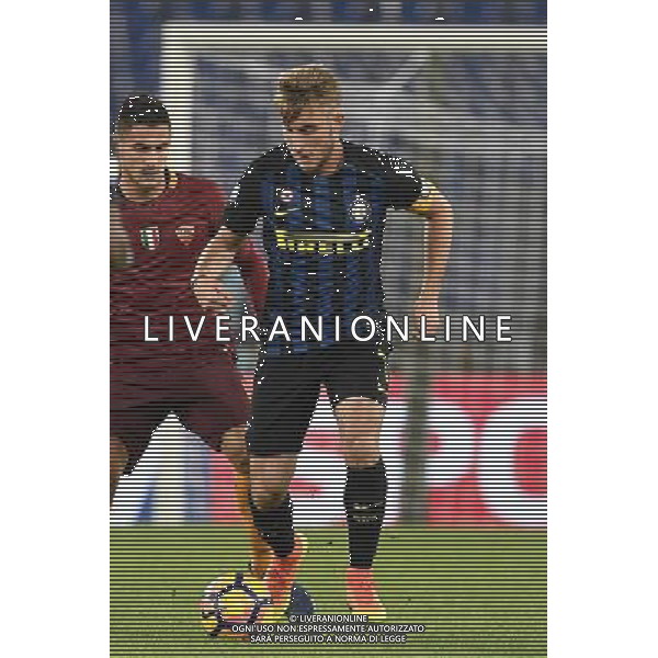 Supercoppa Italiana Primavera Roma - 28.10.2016 - Stadio Olimpico - AS Roma vs Inter - nella foto: Loris Zonta / Ph. Corradetti-Ag. Aldo Liverani