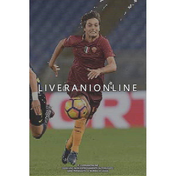 Supercoppa Italiana Primavera Roma - 28.10.2016 - Stadio Olimpico - AS Roma vs Inter - nella foto: Edoardo Soleri / Ph. Corradetti-Ag. Aldo Liverani