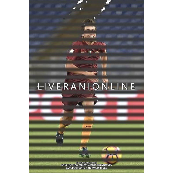 Supercoppa Italiana Primavera Roma - 28.10.2016 - Stadio Olimpico - AS Roma vs Inter - nella foto: Edoardo Soleri / Ph. Corradetti-Ag. Aldo Liverani
