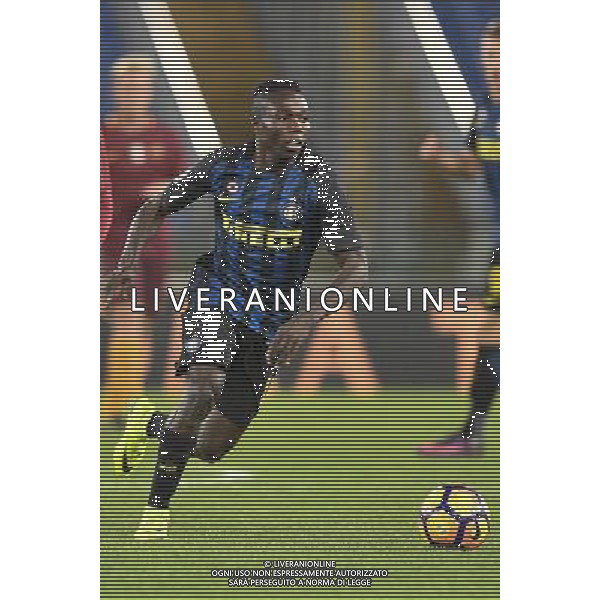 Supercoppa Italiana Primavera Roma - 28.10.2016 - Stadio Olimpico - AS Roma vs Inter - nella foto: Theophilus Awua / Ph. Corradetti-Ag. Aldo Liverani