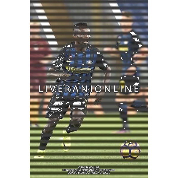 Supercoppa Italiana Primavera Roma - 28.10.2016 - Stadio Olimpico - AS Roma vs Inter - nella foto: Theophilus Awua / Ph. Corradetti-Ag. Aldo Liverani