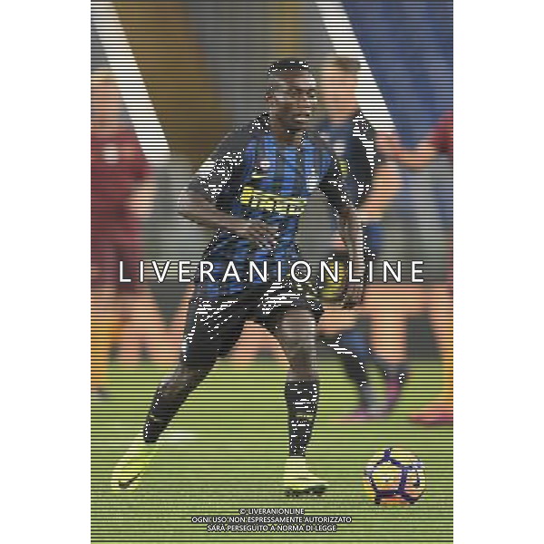 Supercoppa Italiana Primavera Roma - 28.10.2016 - Stadio Olimpico - AS Roma vs Inter - nella foto: Theophilus Awua / Ph. Corradetti-Ag. Aldo Liverani