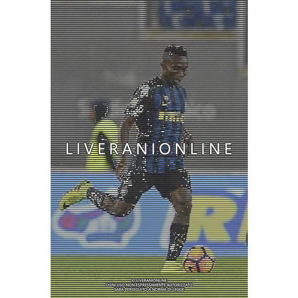 Supercoppa Italiana Primavera Roma - 28.10.2016 - Stadio Olimpico - AS Roma vs Inter - nella foto: Theophilus Awua / Ph. Corradetti-Ag. Aldo Liverani