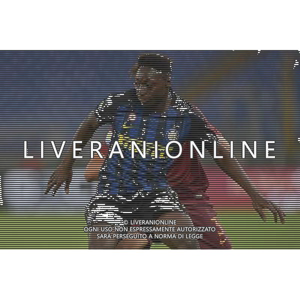 Supercoppa Italiana Primavera Roma - 28.10.2016 - Stadio Olimpico - AS Roma vs Inter - nella foto: Axel Bakayoko / Ph. Corradetti-Ag. Aldo Liverani