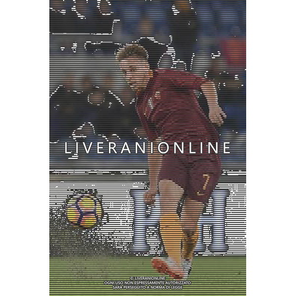 Supercoppa Italiana Primavera Roma - 28.10.2016 - Stadio Olimpico - AS Roma vs Inter - nella foto: Davide Frattesi / Ph. Corradetti-Ag. Aldo Liverani