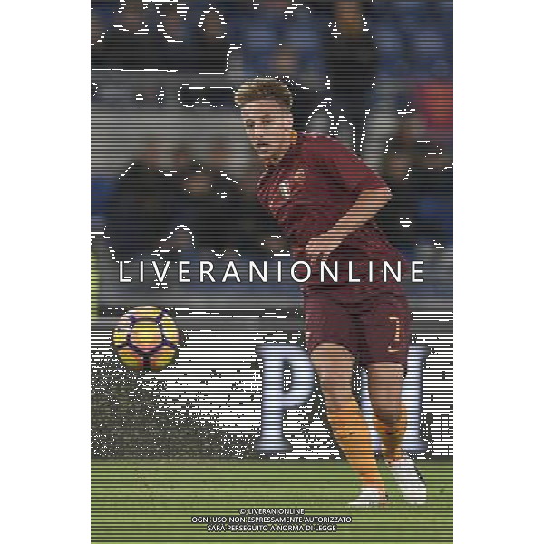 Supercoppa Italiana Primavera Roma - 28.10.2016 - Stadio Olimpico - AS Roma vs Inter - nella foto: Davide Frattesi / Ph. Corradetti-Ag. Aldo Liverani