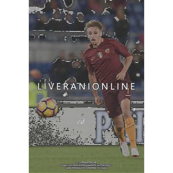 Supercoppa Italiana Primavera Roma - 28.10.2016 - Stadio Olimpico - AS Roma vs Inter - nella foto: Davide Frattesi / Ph. Corradetti-Ag. Aldo Liverani