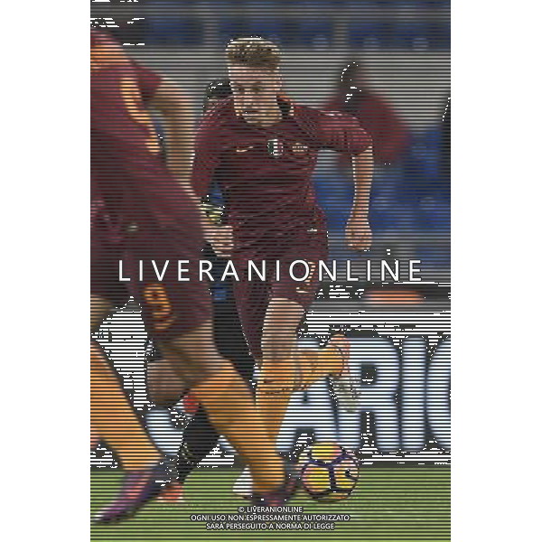 Supercoppa Italiana Primavera Roma - 28.10.2016 - Stadio Olimpico - AS Roma vs Inter - nella foto: Davide Frattesi / Ph. Corradetti-Ag. Aldo Liverani
