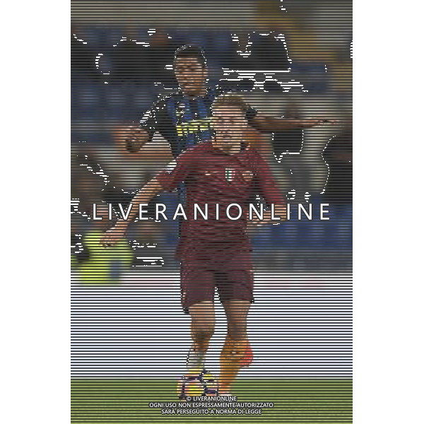 Supercoppa Italiana Primavera Roma - 28.10.2016 - Stadio Olimpico - AS Roma vs Inter - nella foto: Davide Frattesi / Ph. Corradetti-Ag. Aldo Liverani