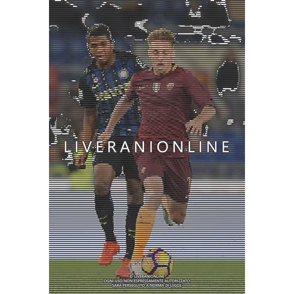 Supercoppa Italiana Primavera Roma - 28.10.2016 - Stadio Olimpico - AS Roma vs Inter - nella foto: Davide Frattesi / Ph. Corradetti-Ag. Aldo Liverani